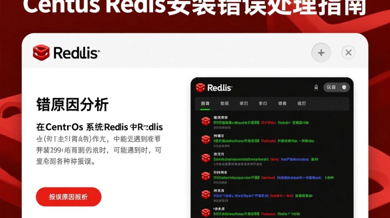 CentOS Redis安装错误排查指南-图1