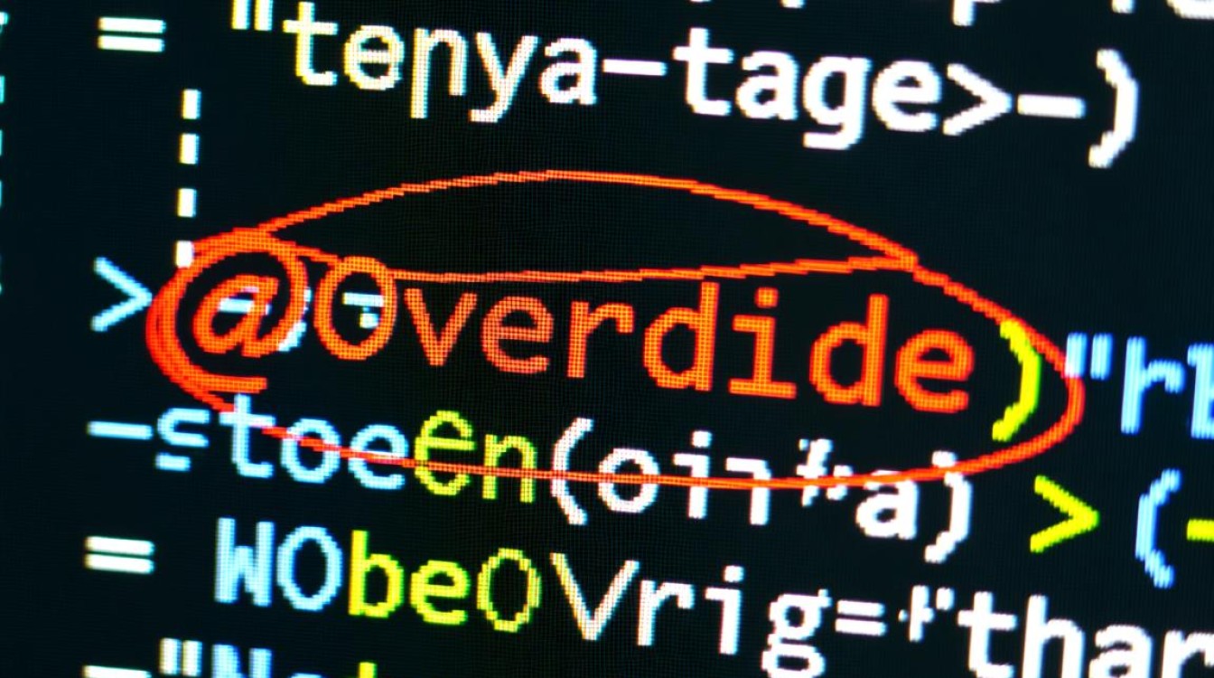 Java中重写（Override）方法错误解析-图2