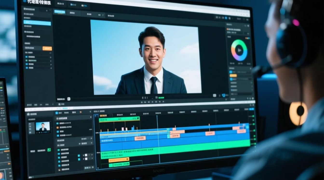 视频剪辑代理预设技巧解析-图2 视频剪辑代理预设技巧解析-图2