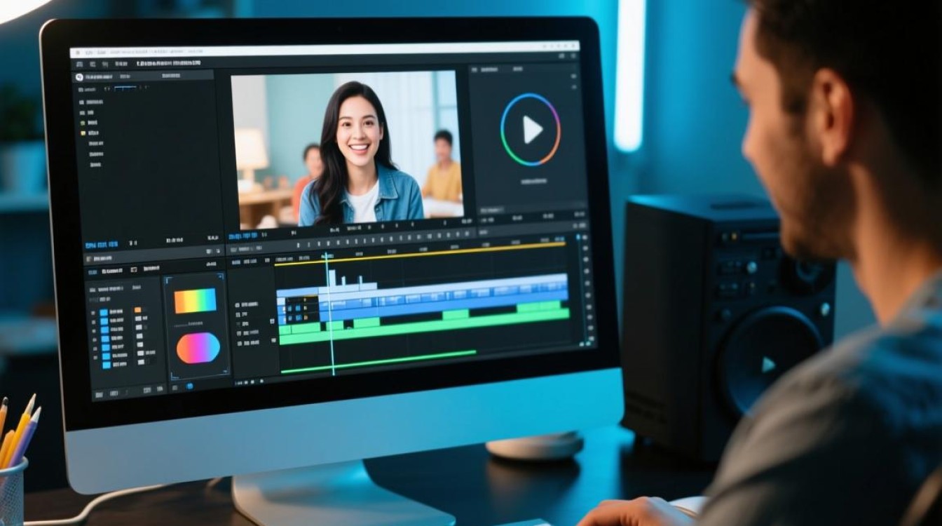 视频剪辑代理预设技巧解析-图3 视频剪辑代理预设技巧解析-图3