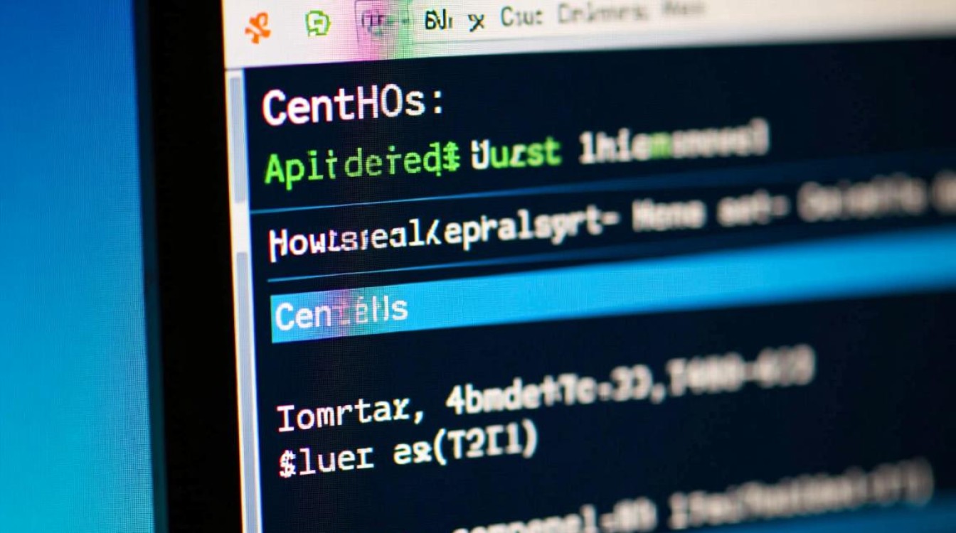 CentOS系统启动信息修改指南-图2