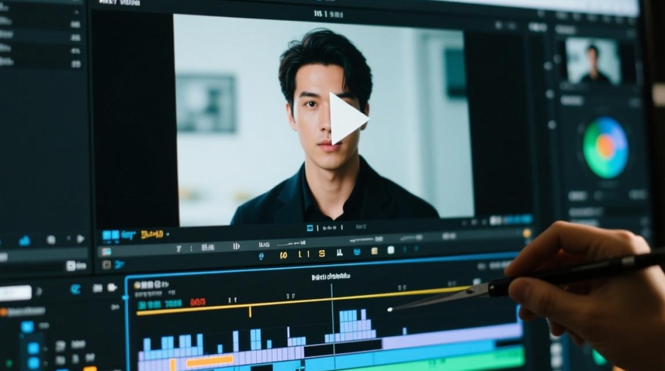 视频剪辑技巧，转场与翻转的巧妙运用-图1