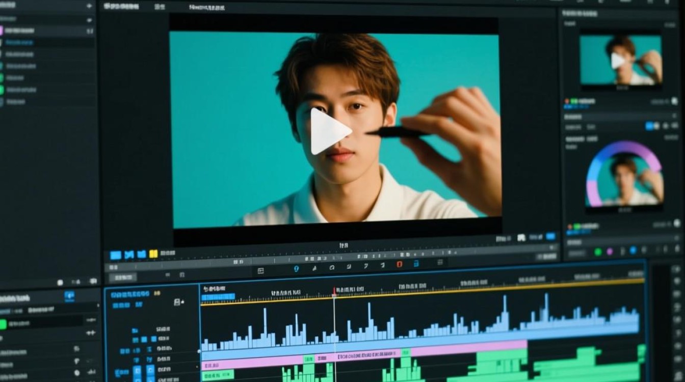 视频剪辑技巧，转场与翻转的巧妙运用-图3