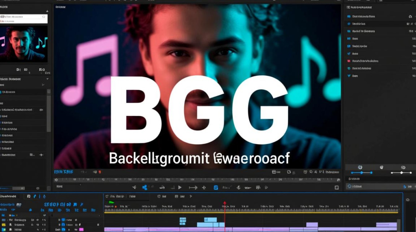 视频背景音乐剪辑技巧揭秘-图1