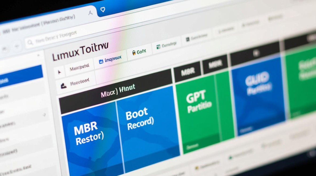 CentOS MBR转GPT分区操作指南-图2