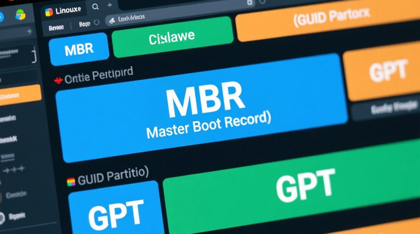 CentOS MBR转GPT分区操作指南-图3