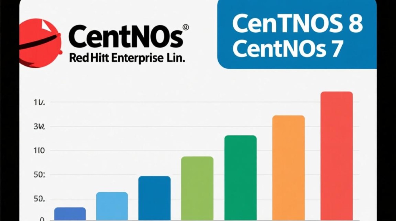 CentOS 8与CentOS 7系统镜像文件大小对比-图1