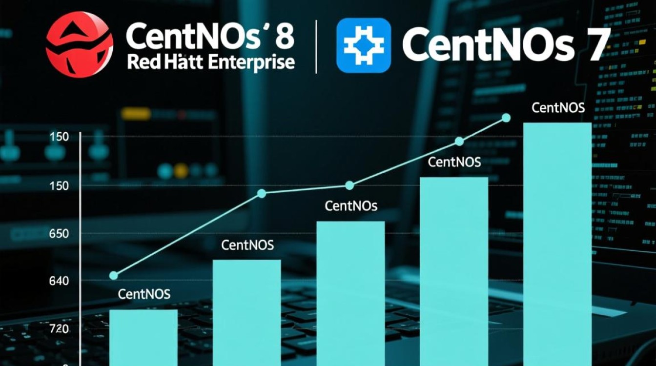 CentOS 8与CentOS 7系统镜像文件大小对比-图2