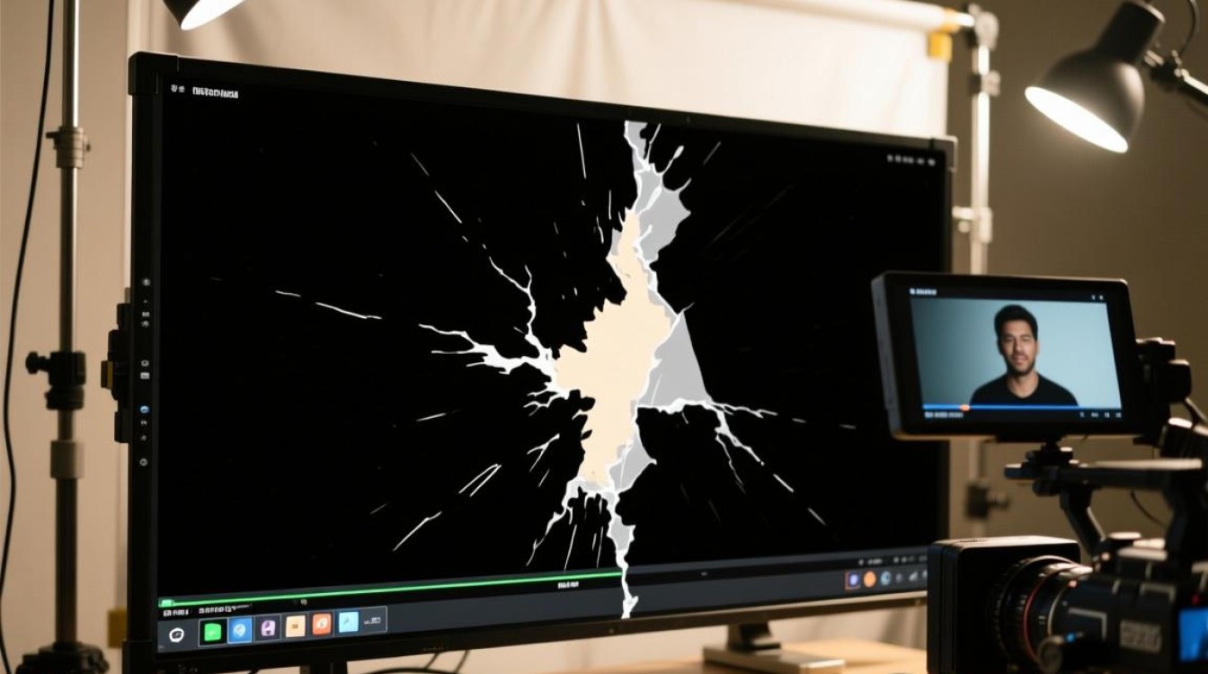 黑屏揭开视频剪辑技巧揭秘-图1