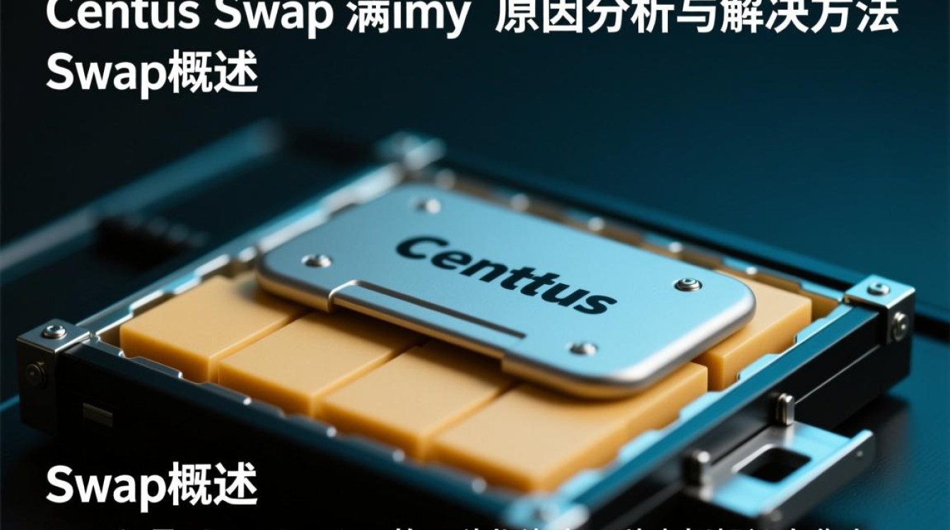 Centos Swap空间满载问题解决指南-图1