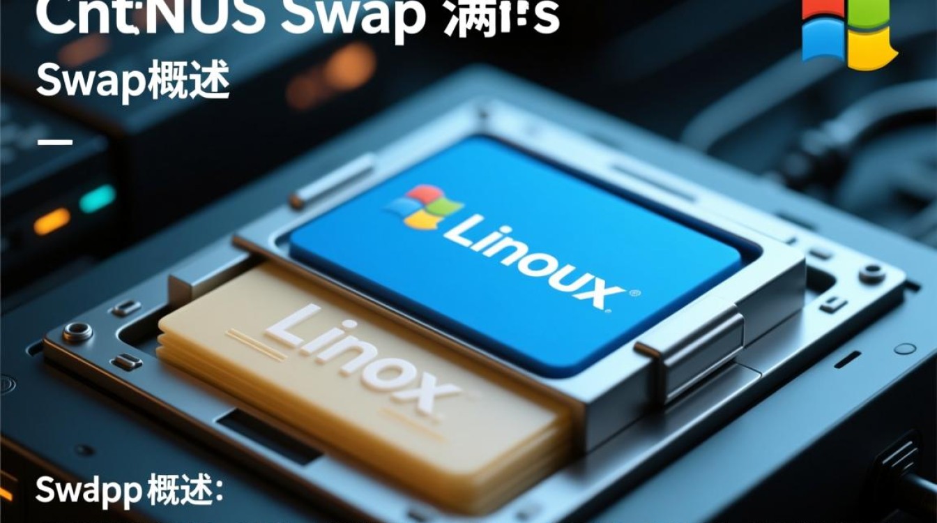 Centos Swap空间满载问题解决指南-图2