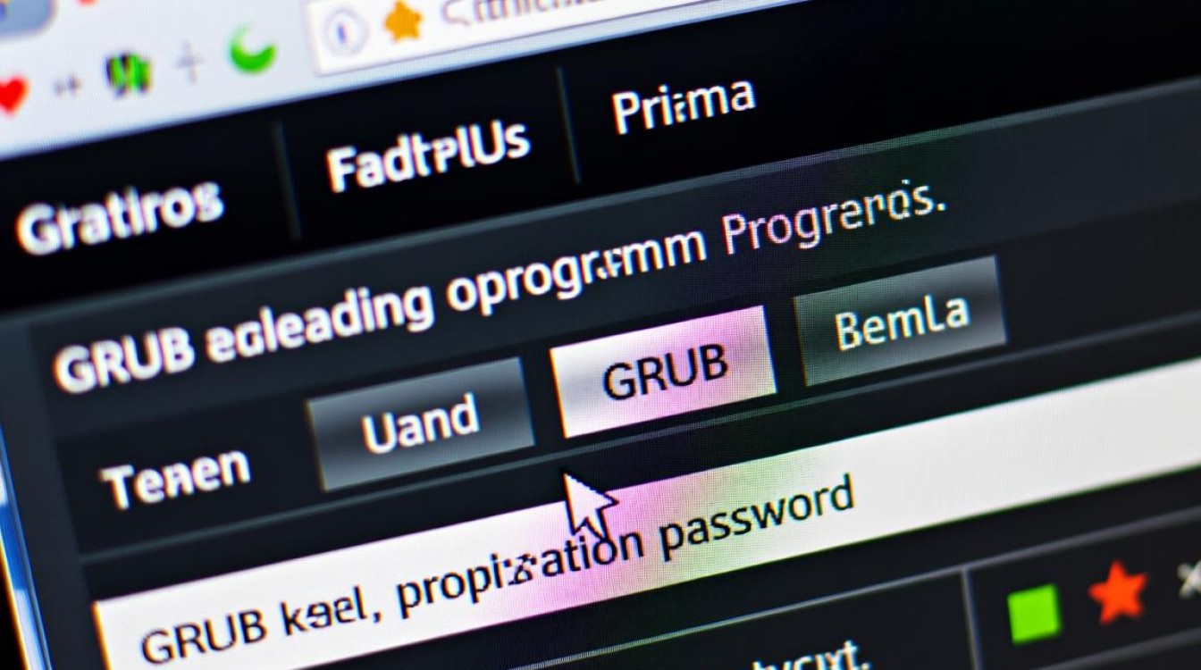 在CentOS系统上为GRUB设置密码的步骤指南-图1