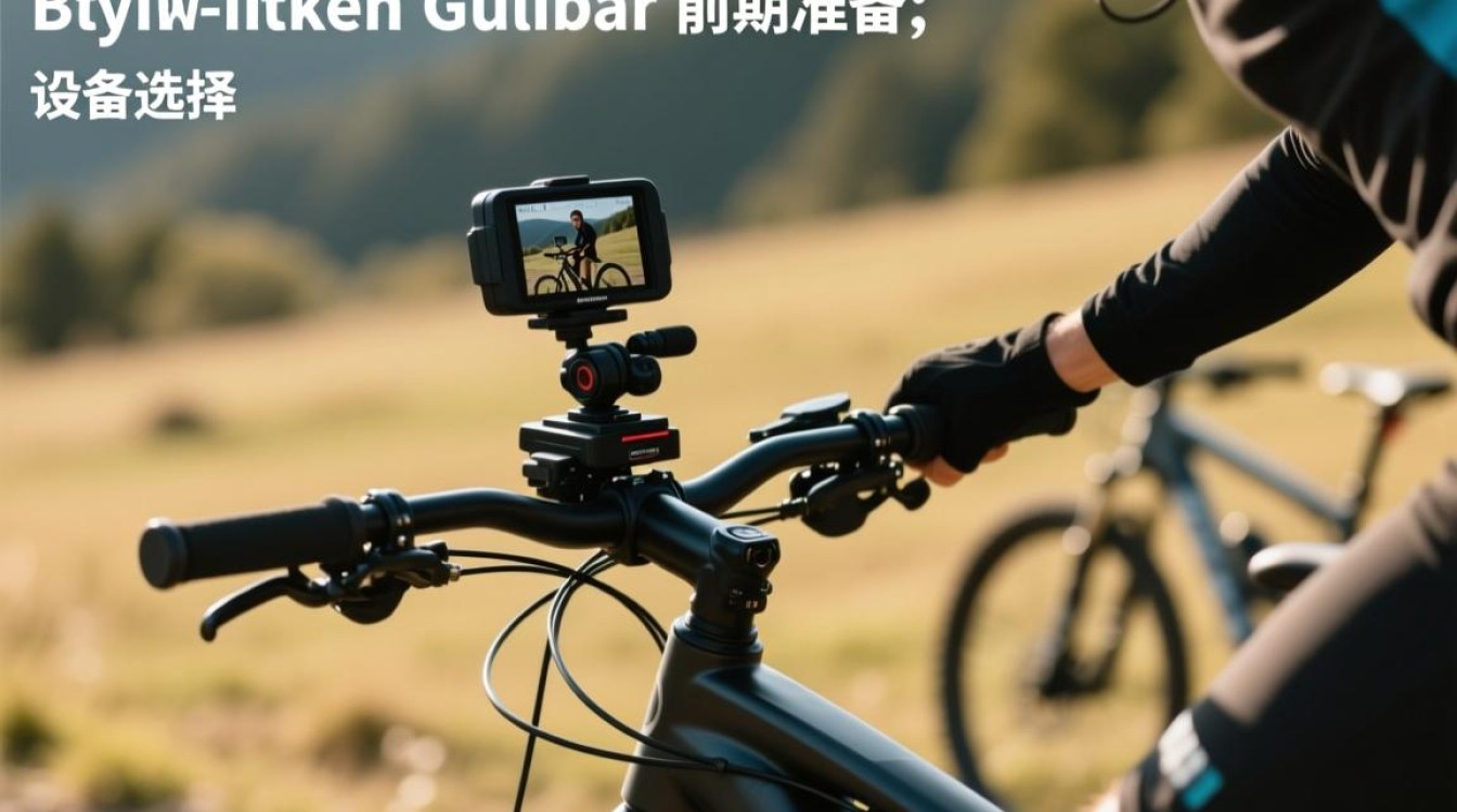 户外骑行视频剪辑技巧解析-图1