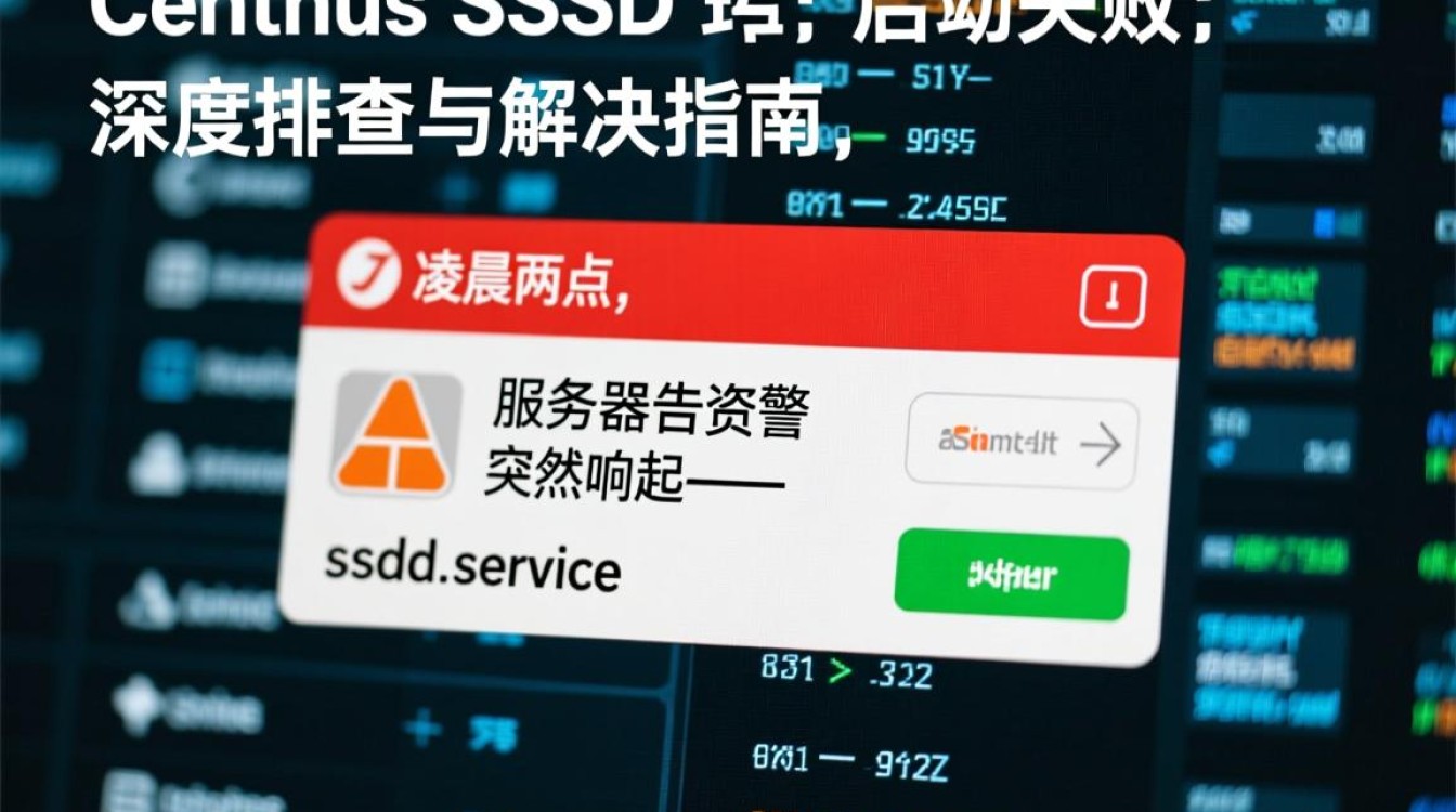 CentOS sssd启动失败问题解决攻略-图1