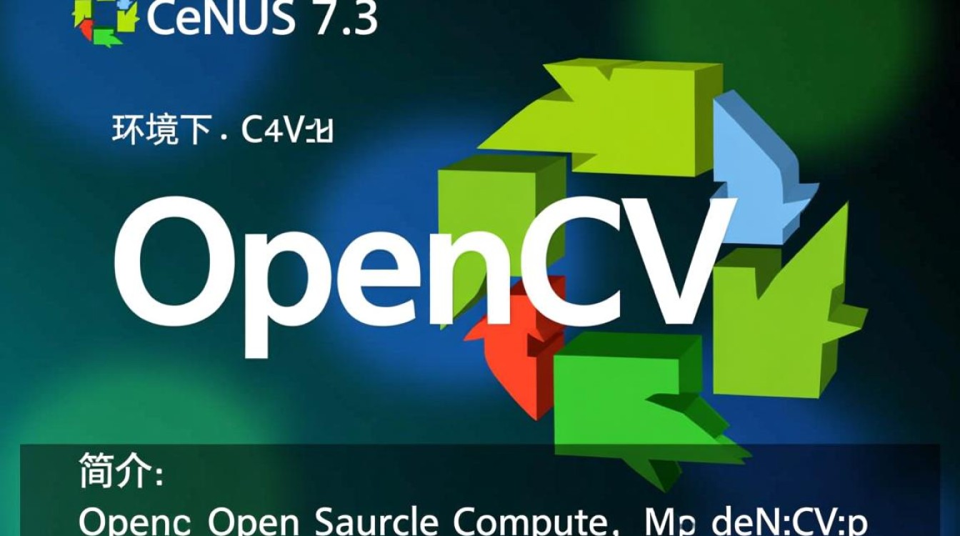 CentOS 7.3系统下安装与配置OpenCV教程-图1