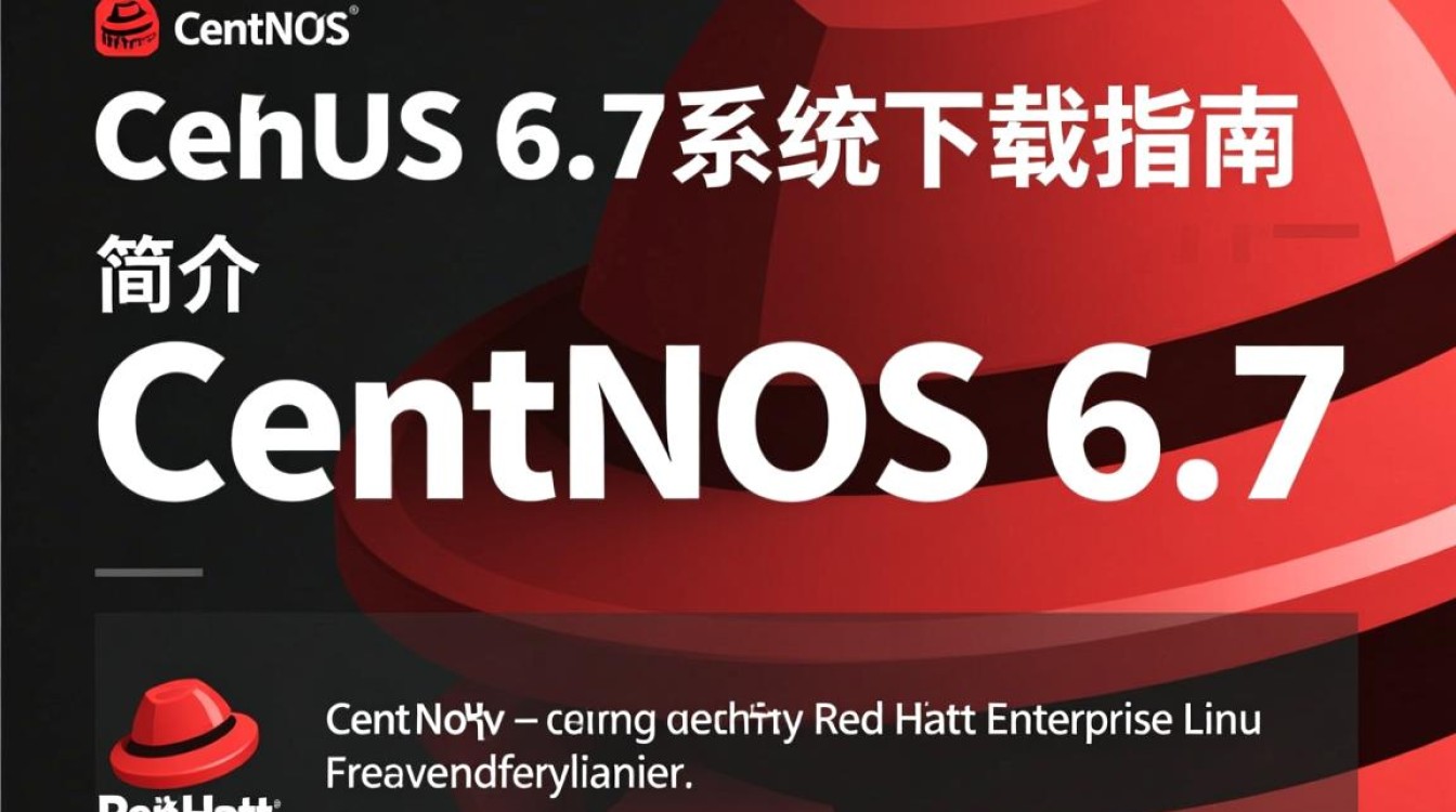 CentOS 6.7系统官方下载指南-图1