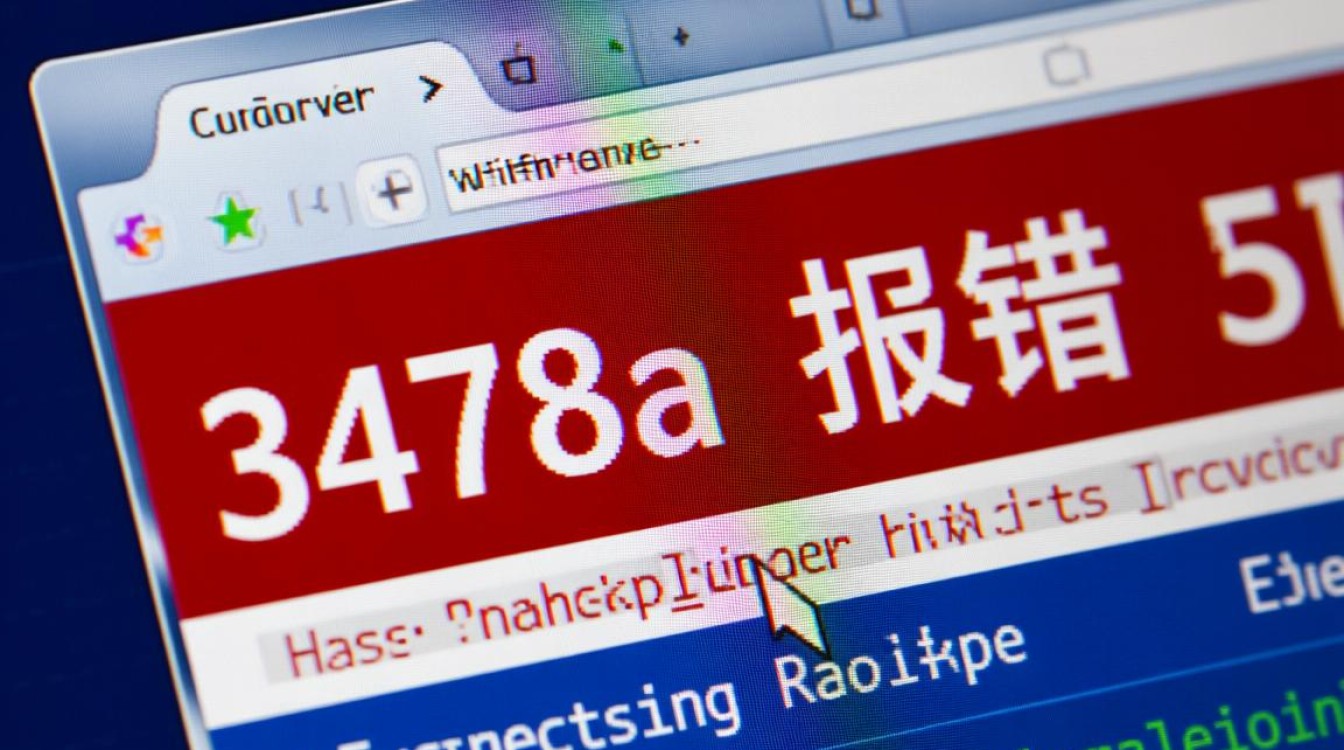 3478a错误代码解析与解决方法-图3 3478a错误代码解析与解决方法-图3