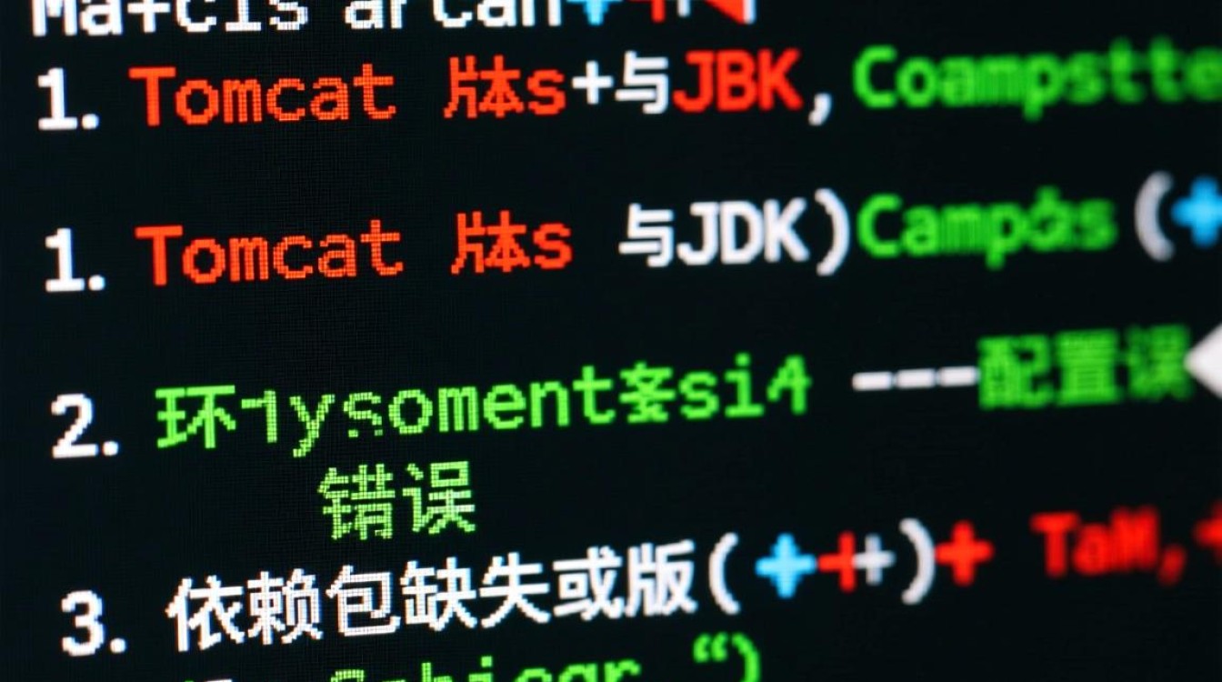 Tomcat与JDK错误排查指南-图1