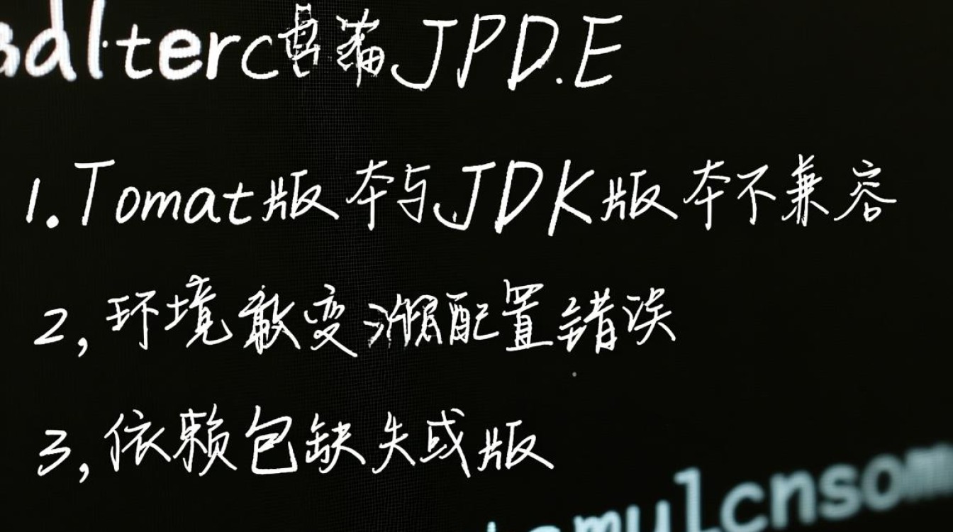 Tomcat与JDK错误排查指南-图2