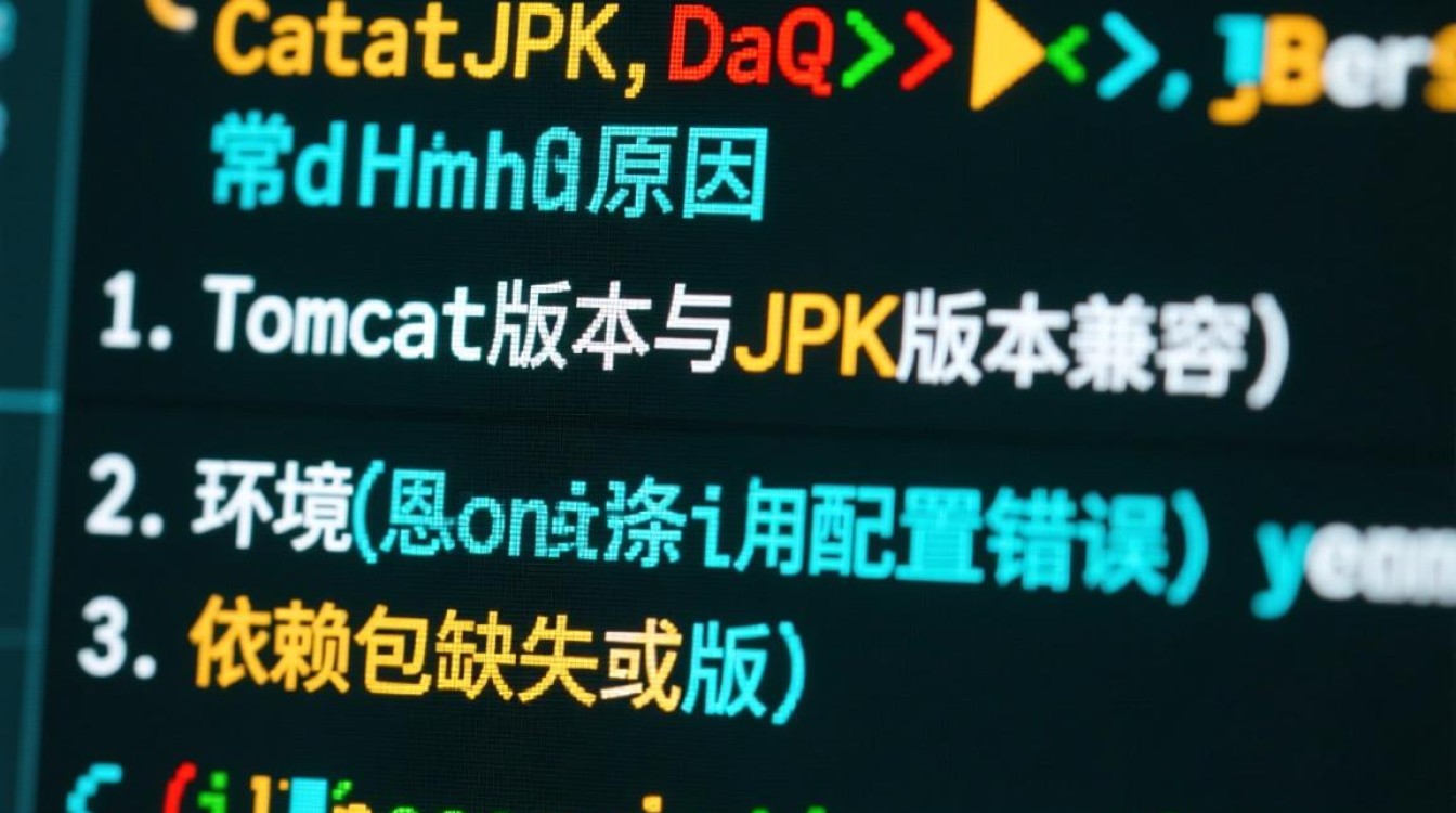 Tomcat与JDK错误排查指南-图3