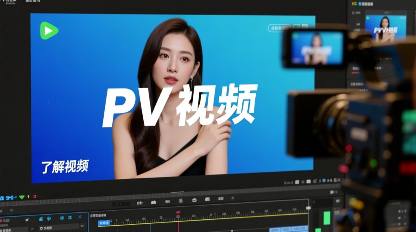 高效剪辑PV视频片段的实用技巧-图1
