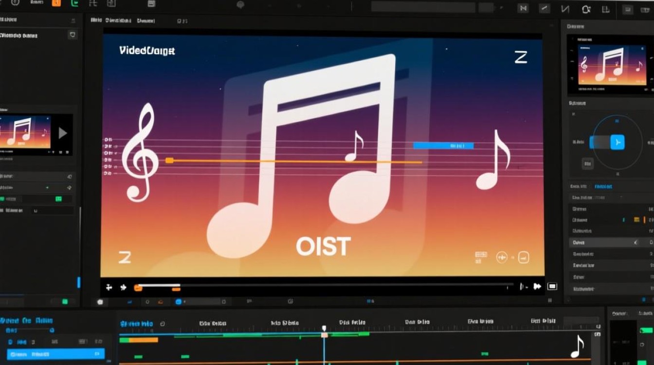 视频剪辑技巧，如何实现歌曲渐变效果-图2
