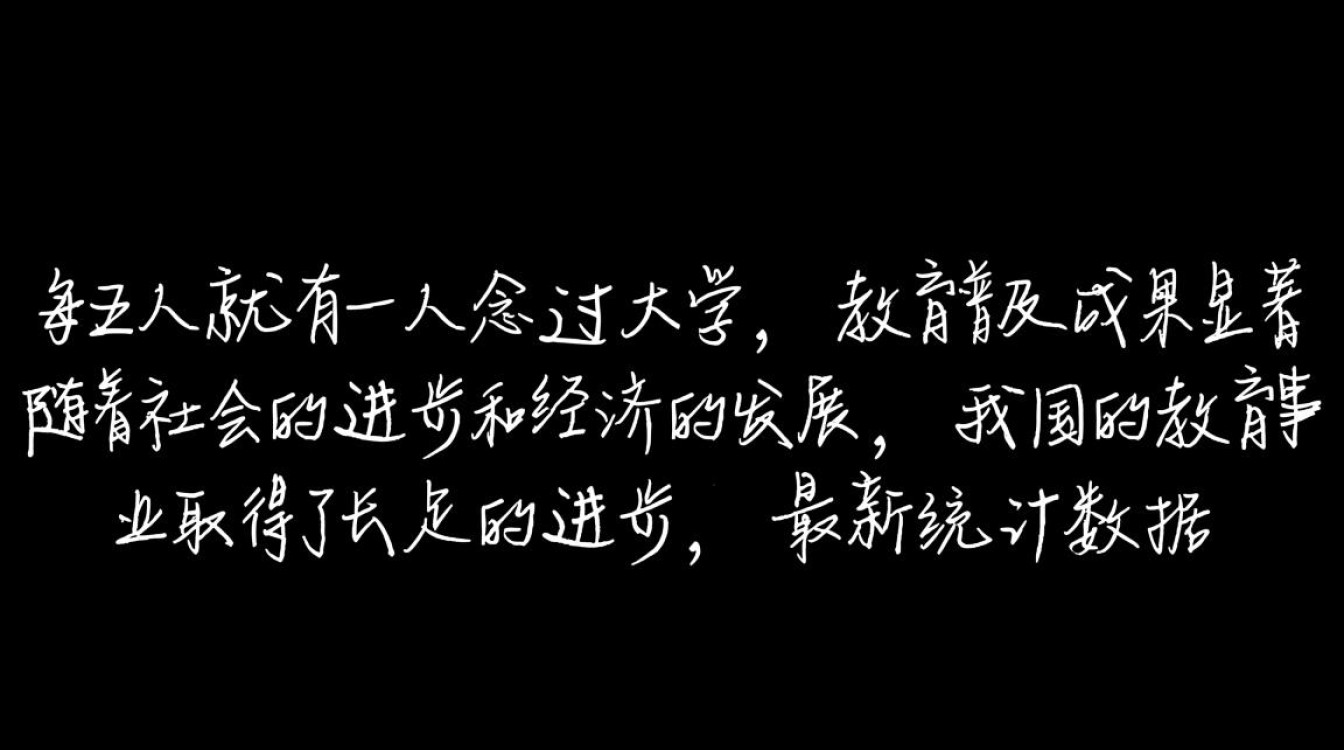中国高等教育普及率高达20%，每5人就有1人曾就读大学-图2