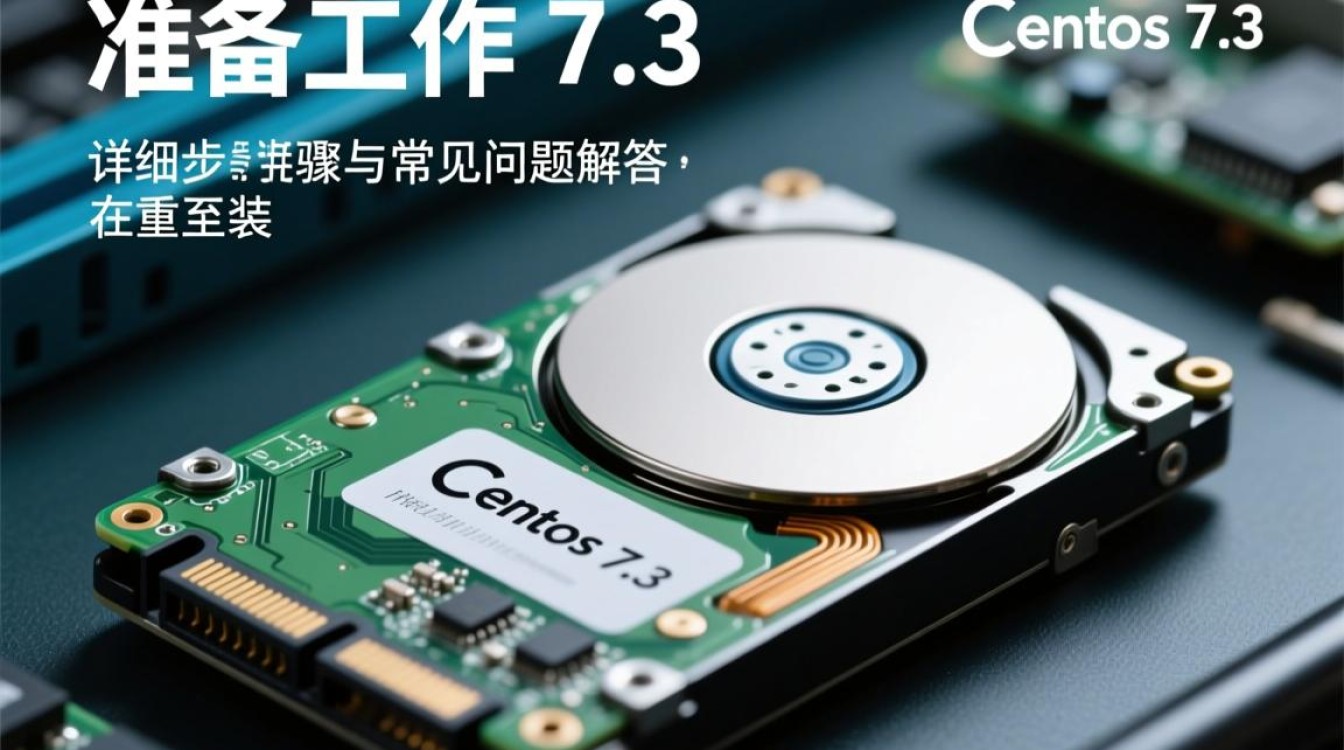 CentOS 7.3 重装指南-图1