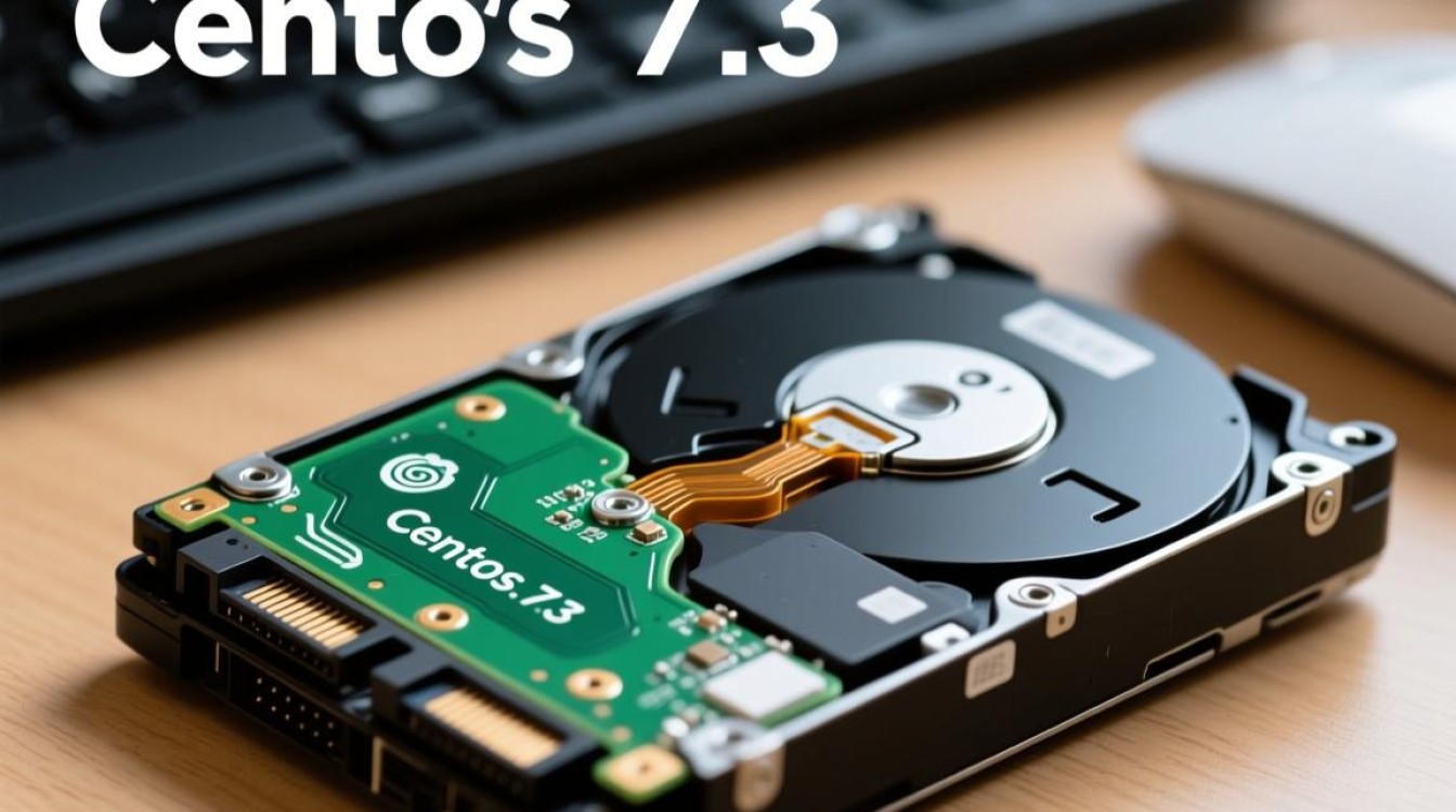 CentOS 7.3 重装指南-图2