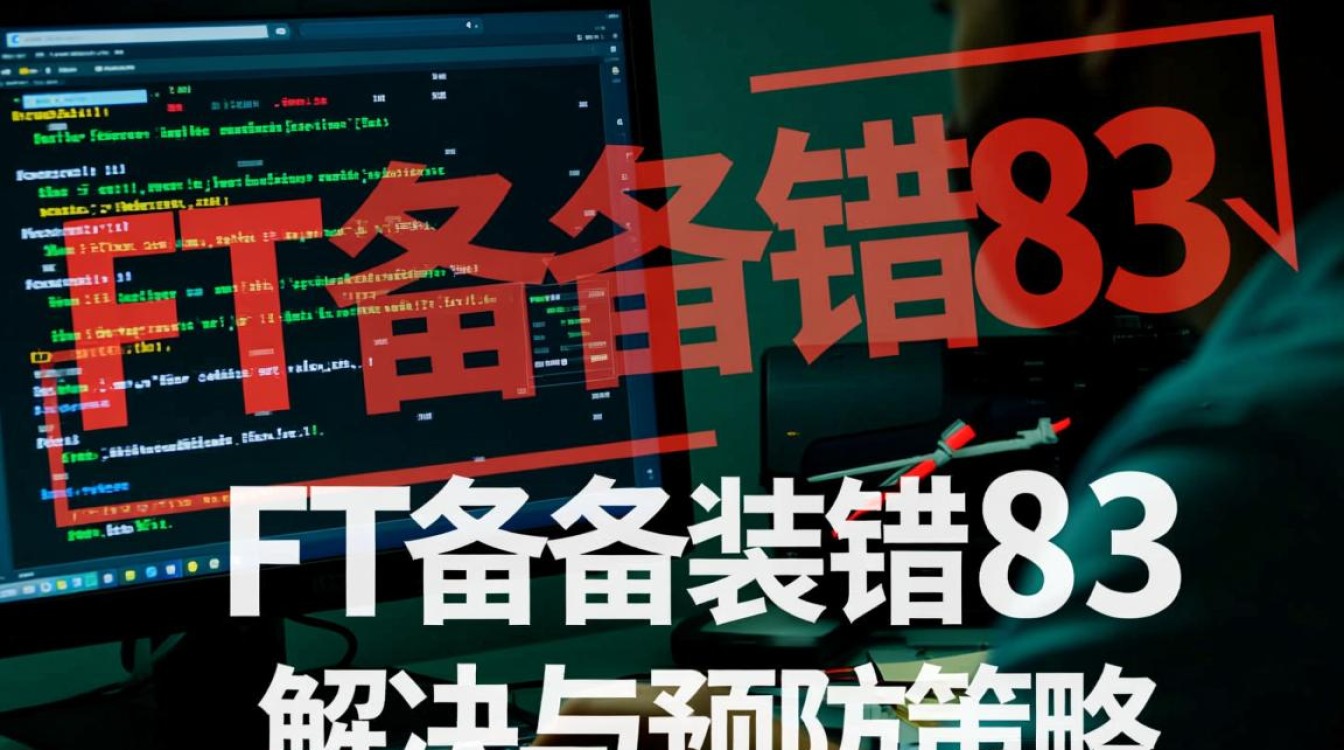 FT备份错误代码83排查指南-图3