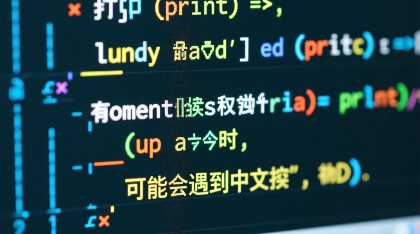 Python打印中文时出现报错解决方法-图1