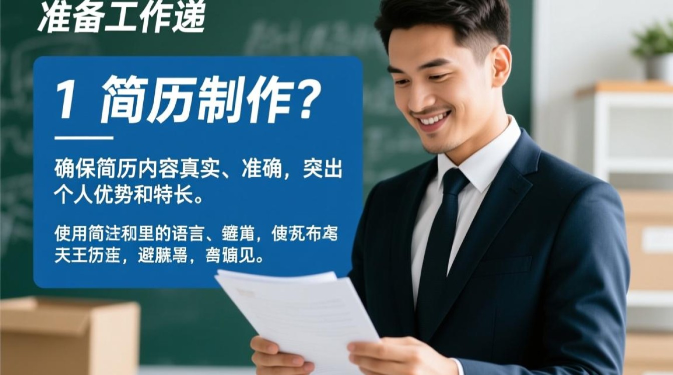 高效投递，邮箱简历投递指南-图2