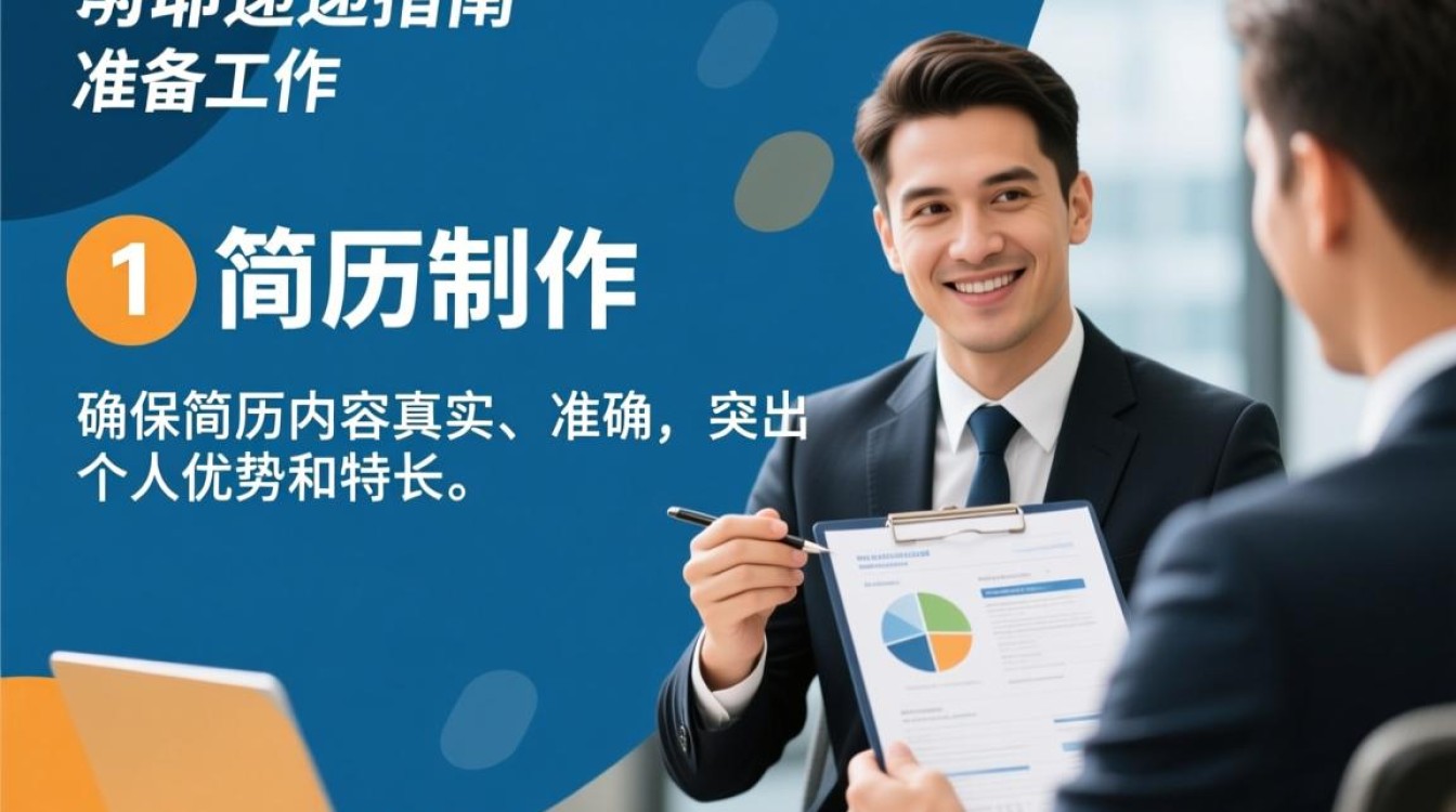 高效投递，邮箱简历投递指南-图1