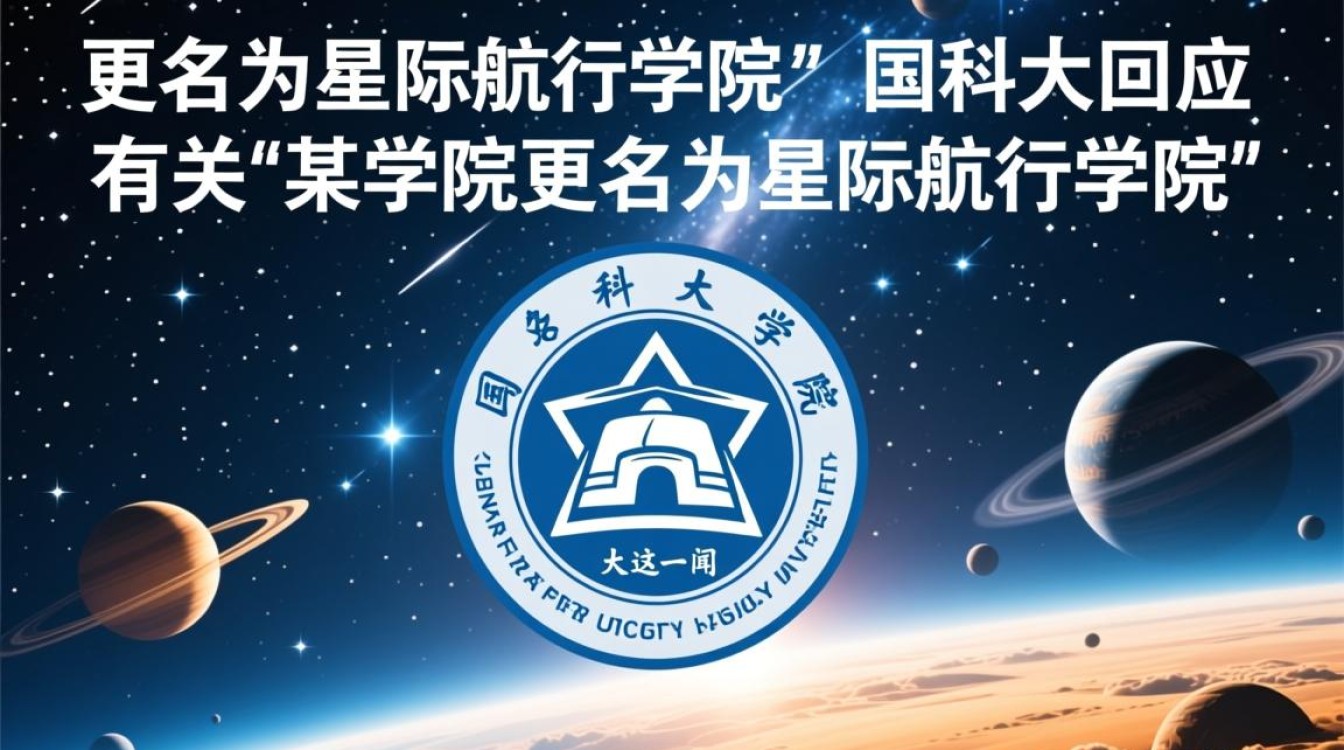 国科大星际航行学院更名真相揭晓-图2