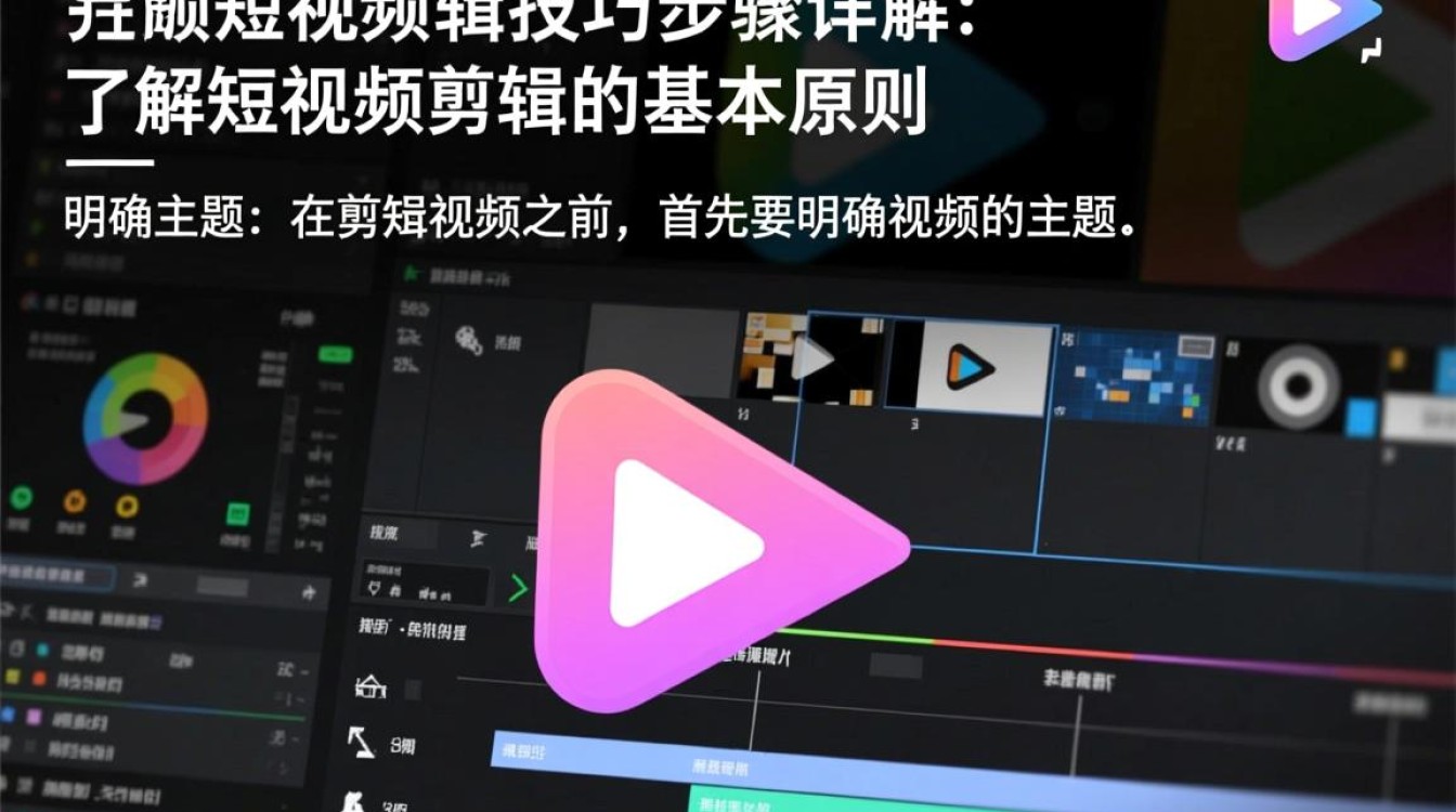 短视频剪辑技巧解析-图1