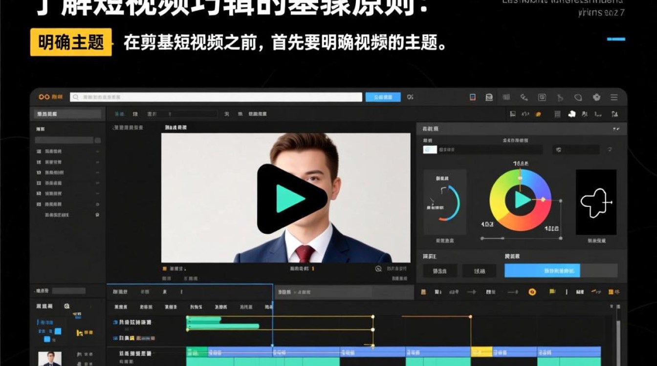 短视频剪辑技巧解析-图3