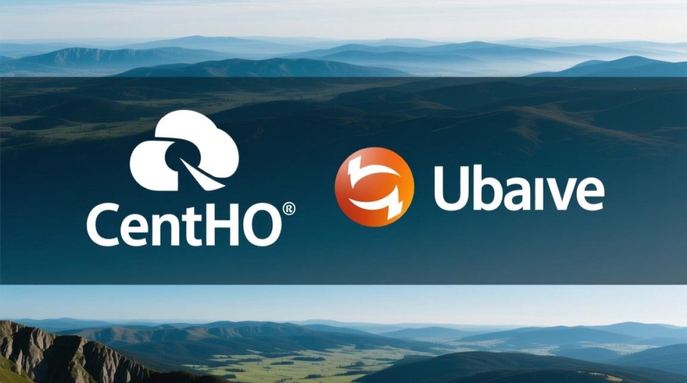 CentOS与Ubuntu系统命令对比指南-图1