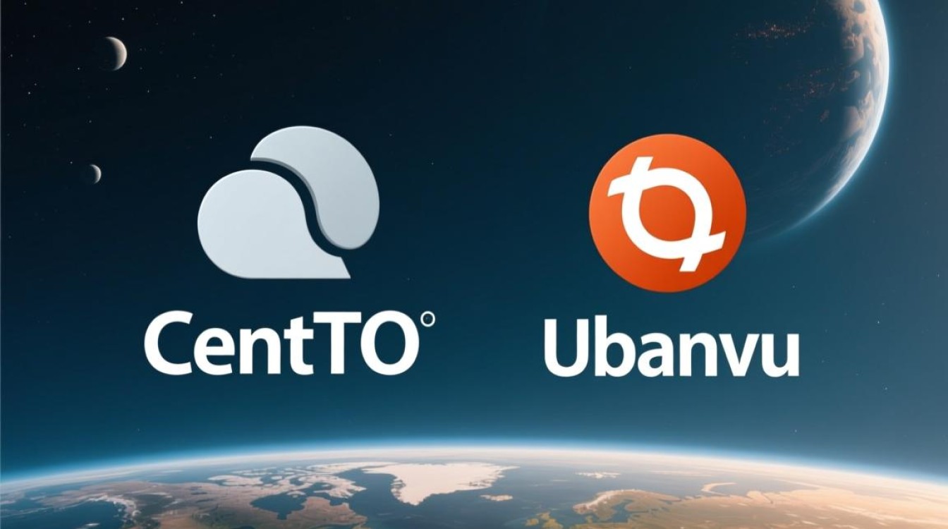 CentOS与Ubuntu系统命令对比指南-图2