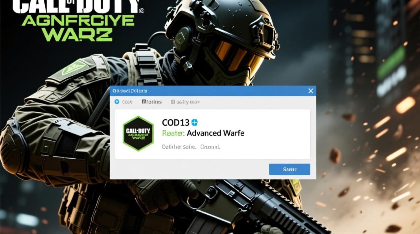 COD13运行错误排查指南-图1 COD13运行错误排查指南-图1