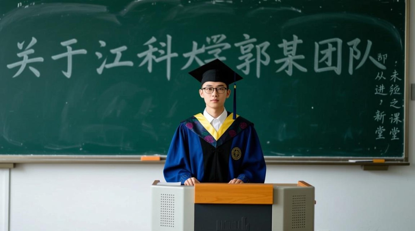 江科大博士郭某，揭秘未上课背后的科研故事-图2