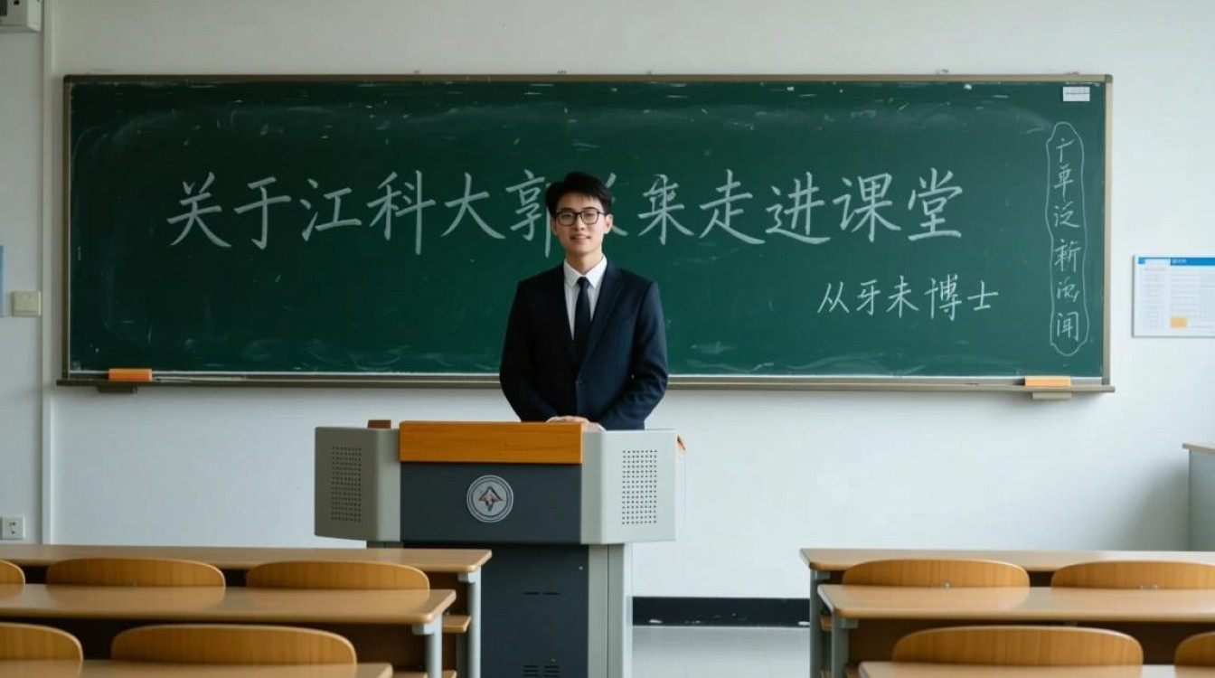 江科大博士郭某，揭秘未上课背后的科研故事-图3