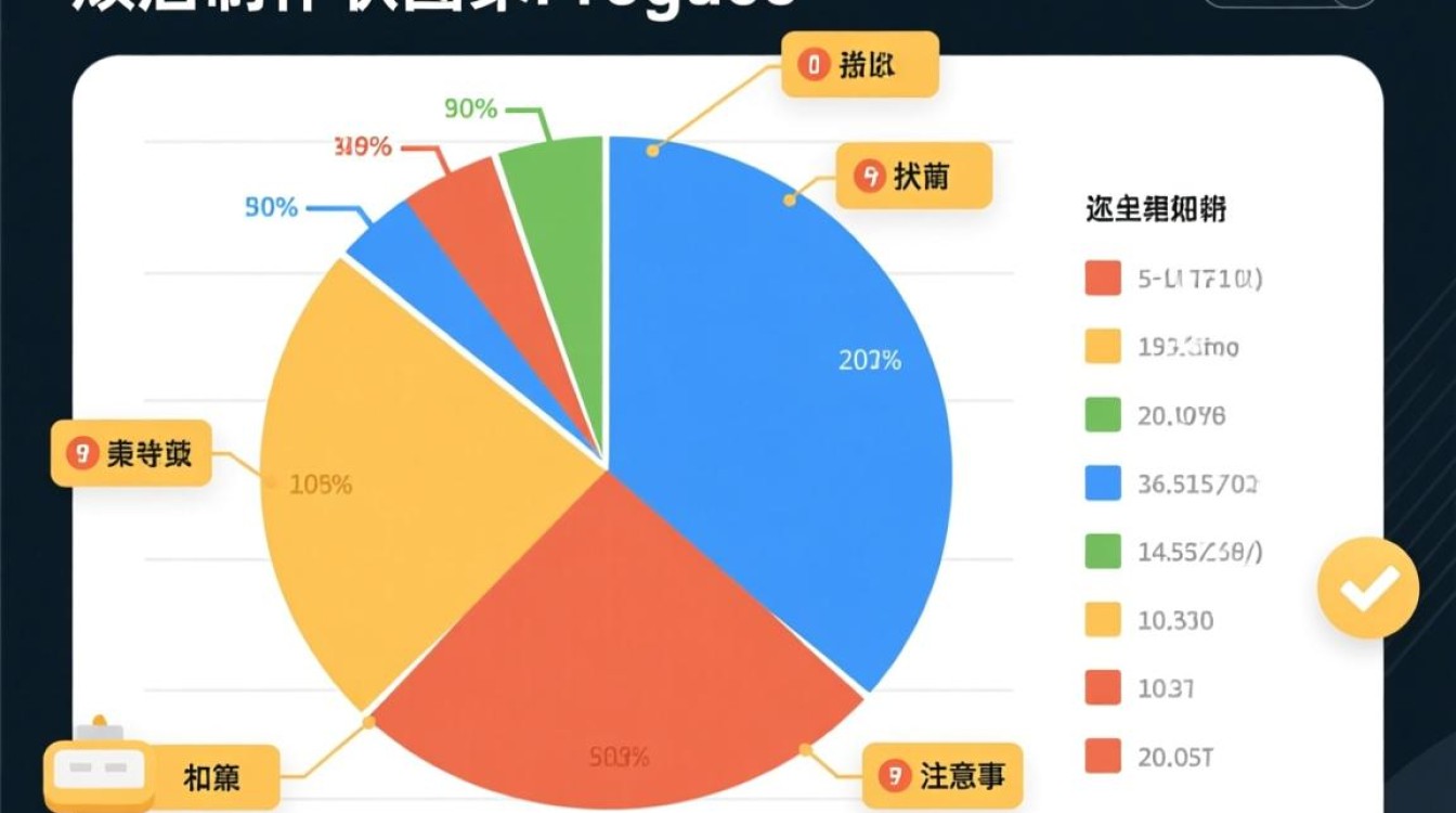 高效制作PPT饼状图的技巧指南-图1 高效制作PPT饼状图的技巧指南-图1
