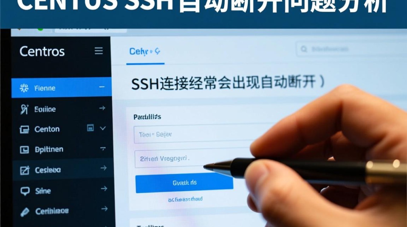 CentOS SSH自动断开连接问题解析-图1
