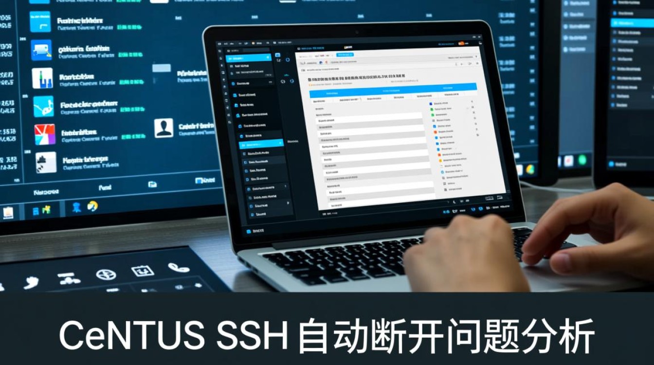CentOS SSH自动断开连接问题解析-图3