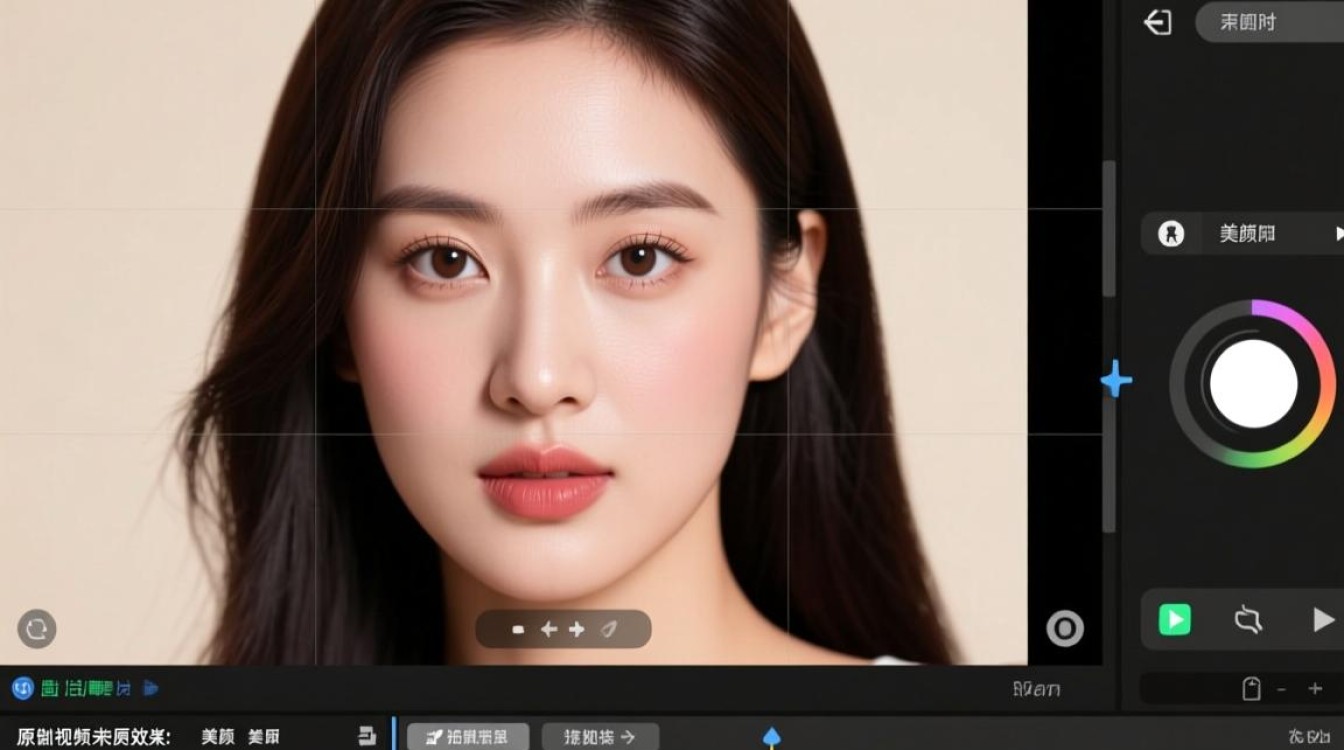 视频美颜修复与剪辑技巧解析-图3 视频美颜修复与剪辑技巧解析-图3
