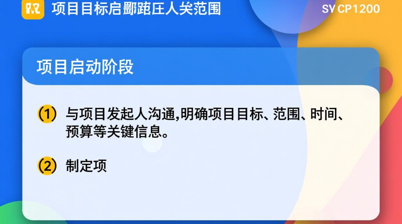 高效项目经理的实战工作指南-图2