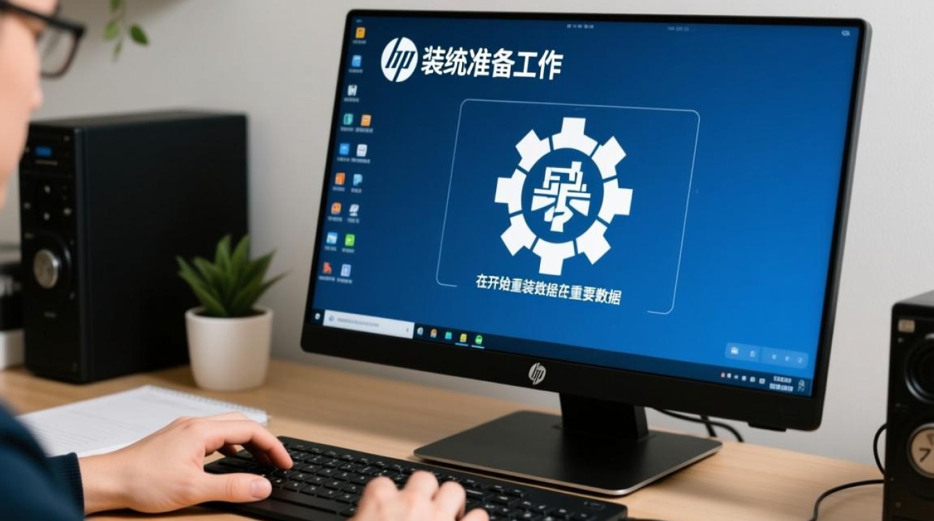 惠普电脑系统重装指南-图1