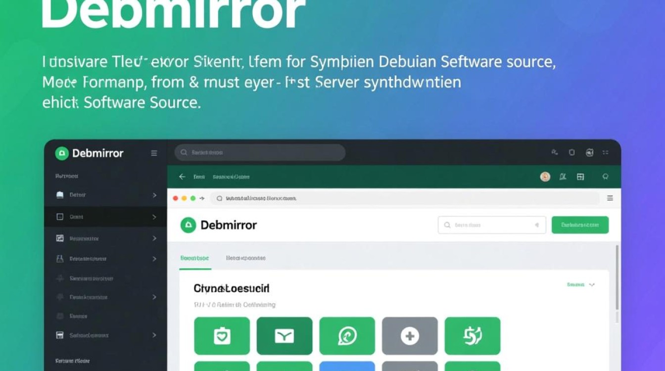 CentOS 7 使用 debmirror 实现本地镜像源搭建指南-图2