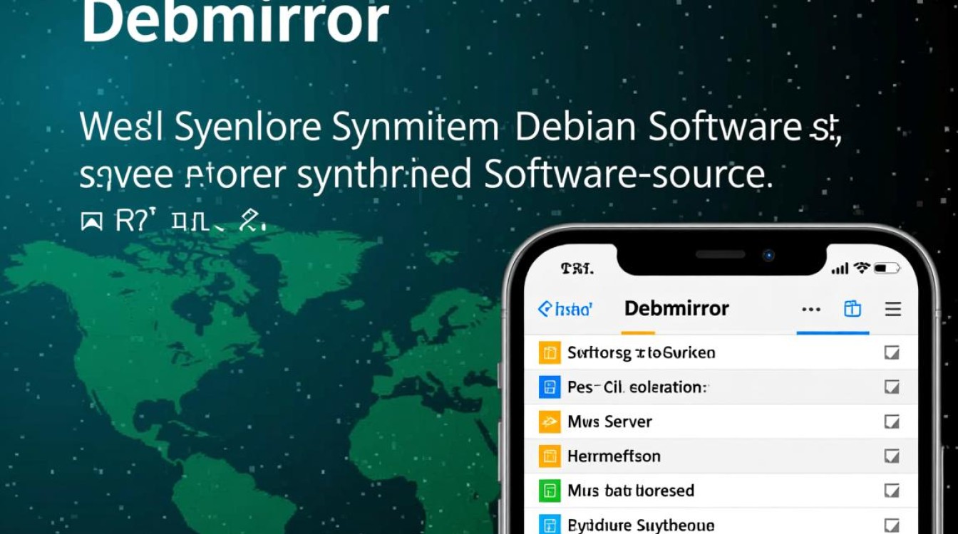 CentOS 7 使用 debmirror 实现本地镜像源搭建指南-图3