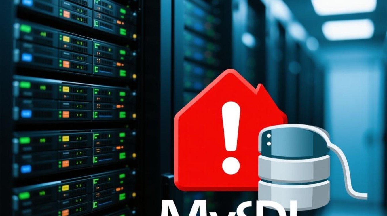 MySQL版本不兼容导致错误提示-图1